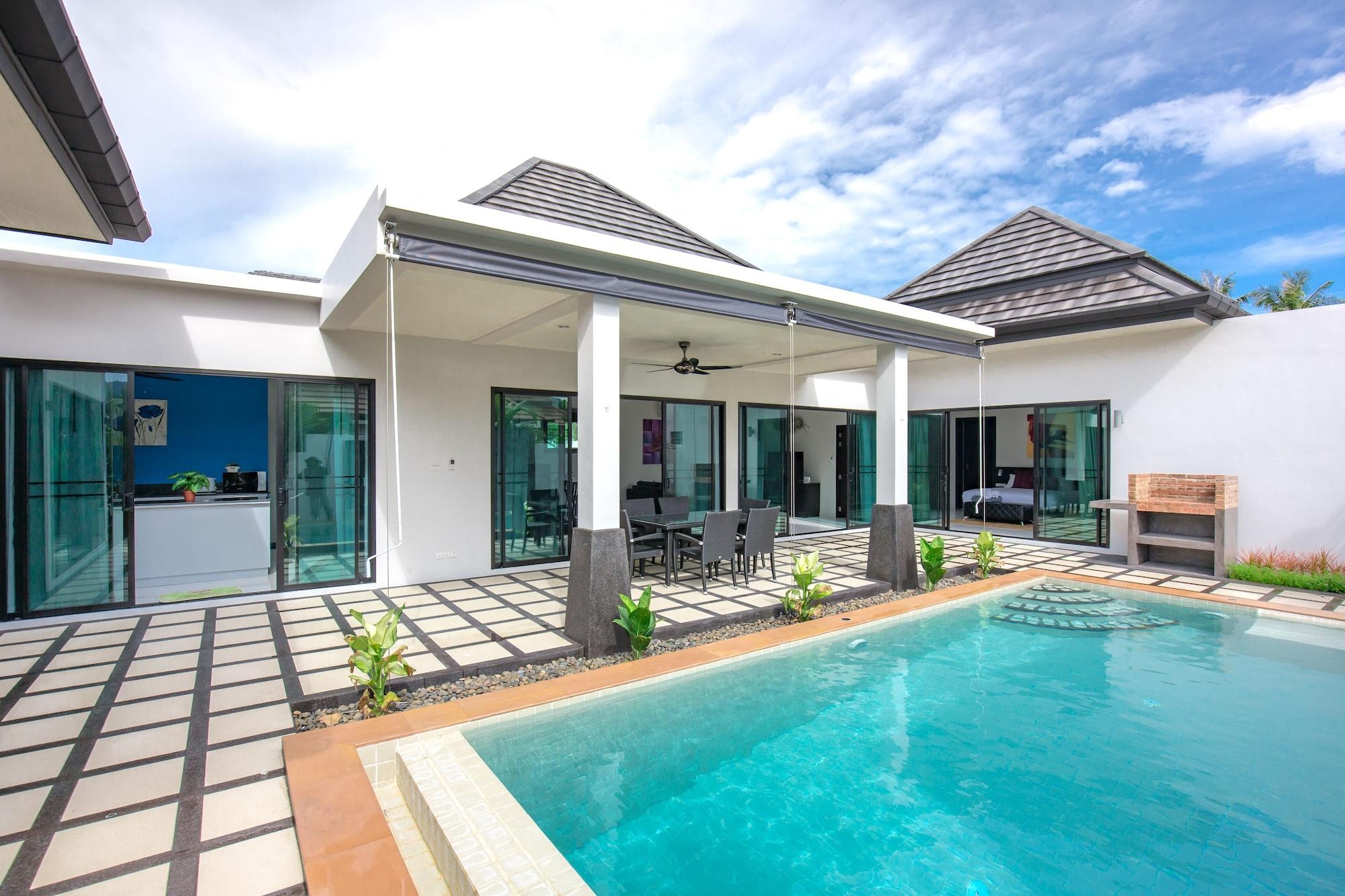 Clos Vougeot Villa By G Estate Rawai Exterior foto
